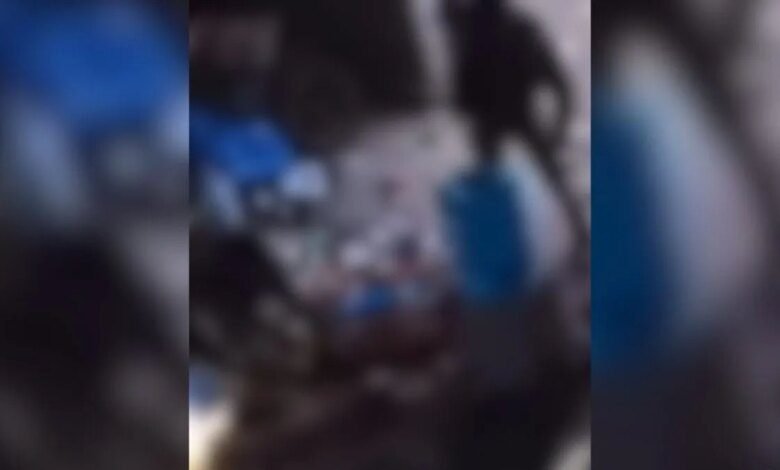 vídeo mostra jovem sendo arrastado por policial