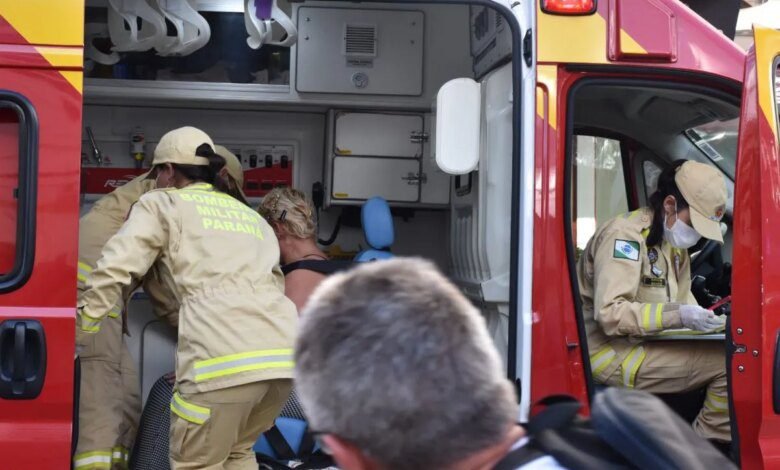 Jovens até 29 anos são as maiores vítimas de acidentes no Paraná