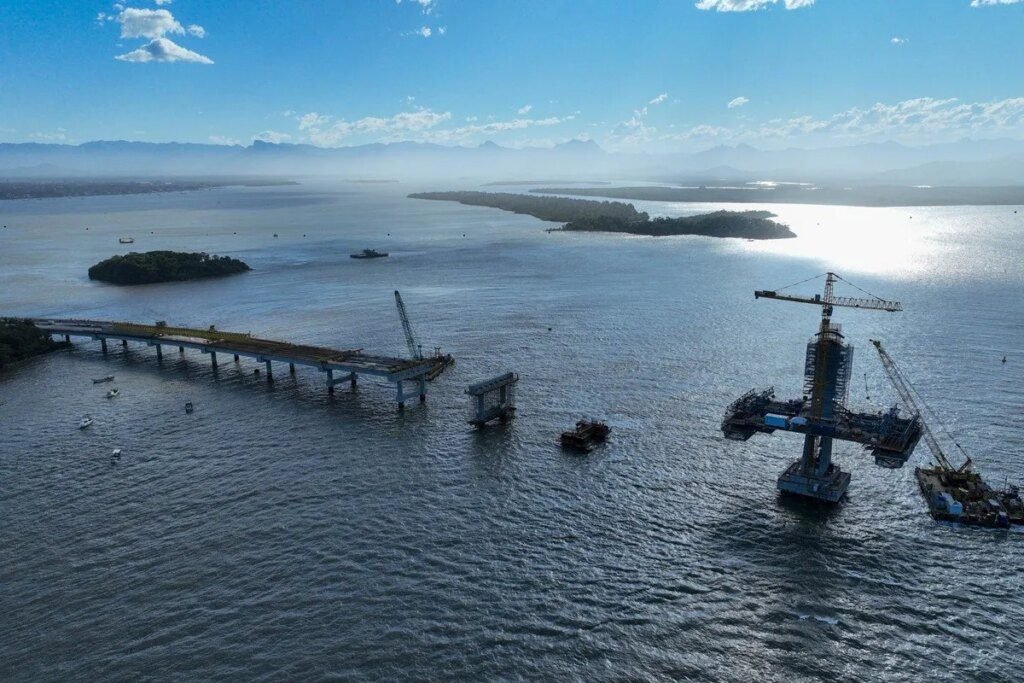 Justiça reconhece licença ambiental da Ponte de Guaratuba
