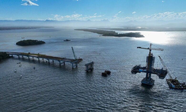 Justiça reconhece licença ambiental da Ponte de Guaratuba