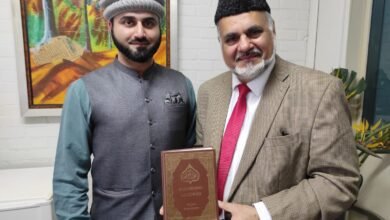 Líderes muçulmanos visitam Cascavel com mensagem de paz - O Paraná