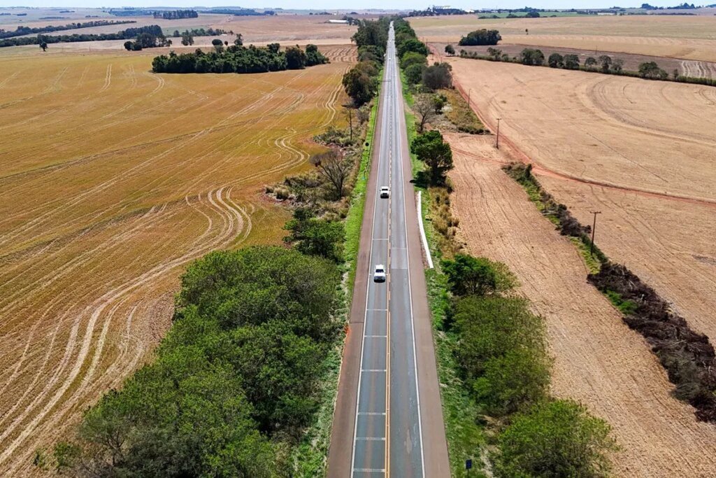 Lote 5 de estradas do Paraná é leiloado; conheça o vencedor Lote 5 de estradas do Paraná é leiloado; veja quem assume