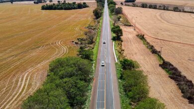 Lote 5 de estradas do Paraná é leiloado; veja quem assume
