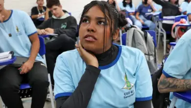 Hoje, o Governo paga a oitava parcela do programa Pé-de-Meia aos estudantes de ensino médio e EJA - Foto: Antônio Cruz/Agência Brasil