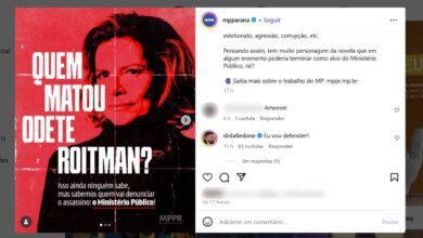 Quem matou Odete Roitman? MP brinca que denunciará assassino