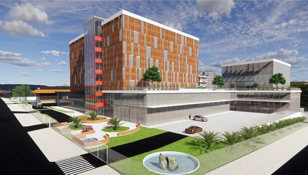Mega empreendimento em Curitiba terá supermercado, strip mall e mais atrativos