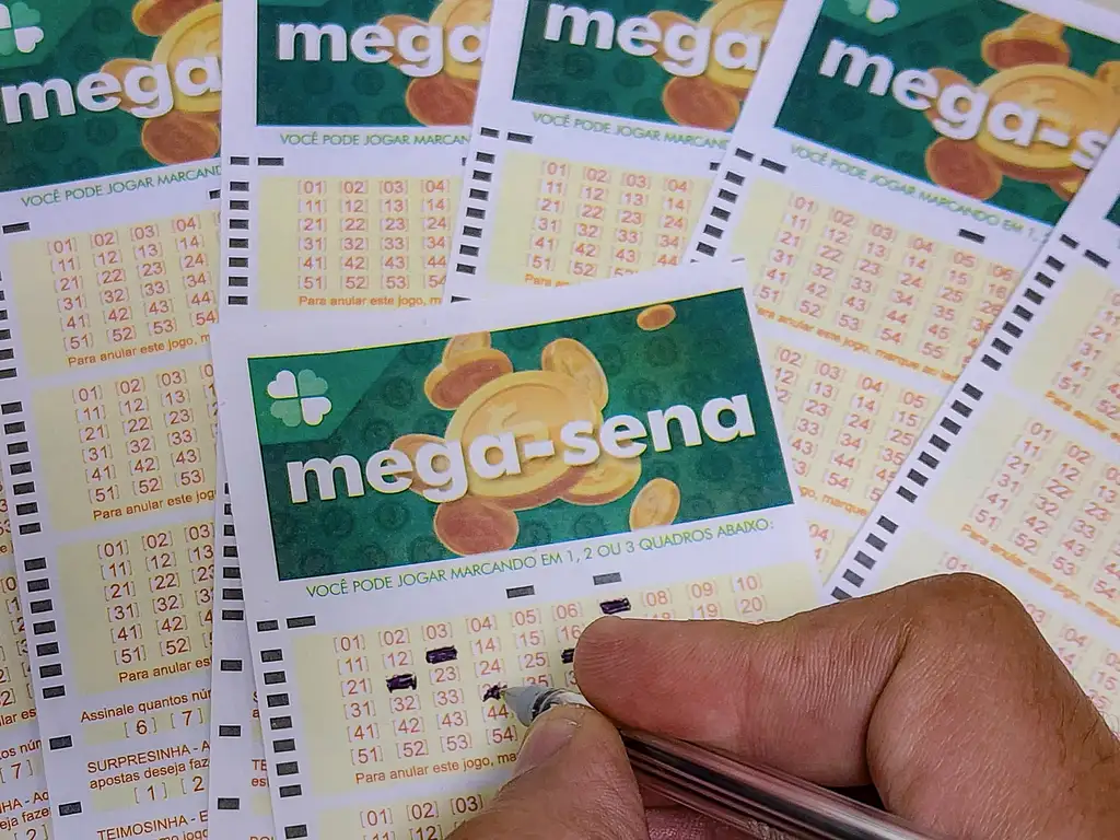 Mega-sena acumula e prêmio chega a R$ 76 milhões Concurso 2929: Mega não tem acertador e prêmio vai a R$ 76 milhões