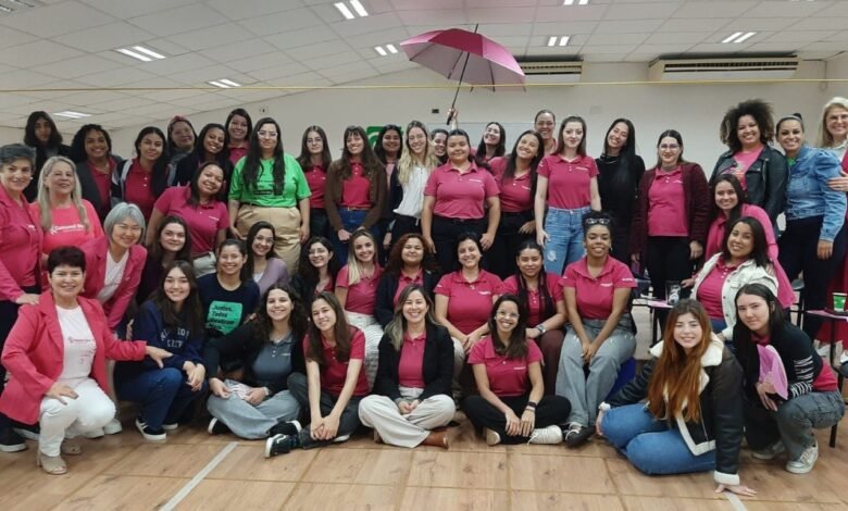 Missa marca o encerramento do Outubro Rosa