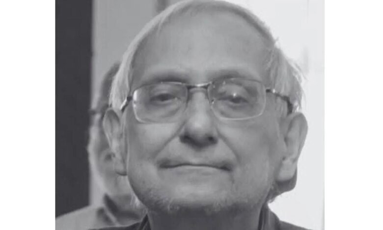 Morre Luciano Baracho, professor que marcou gerações em Curitiba