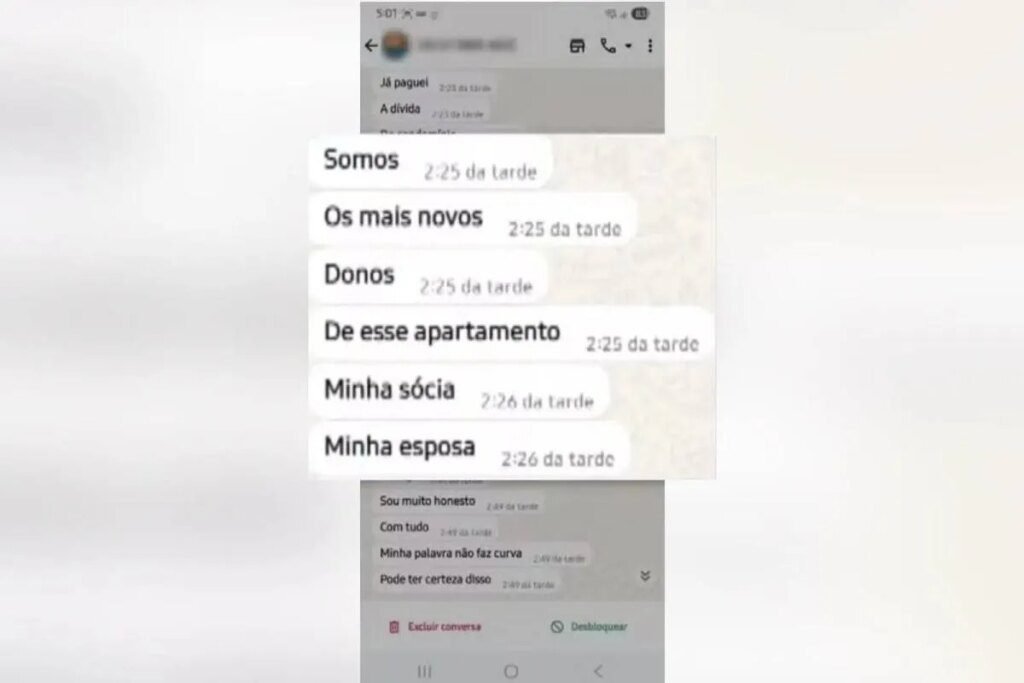 mulher descobre que foi roubada um dia antes de se casar