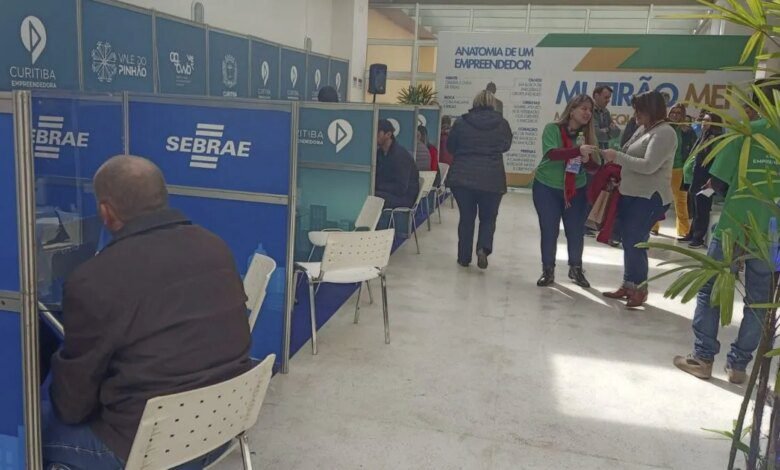 Mercado Municipal recebe Mutirão MEI com oferta de crédito