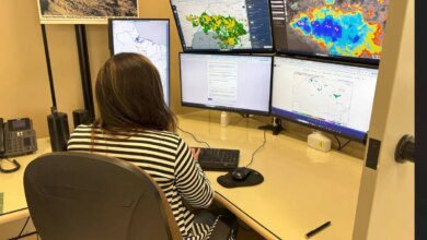 O segredo por trás da previsão do tempo em Curitiba