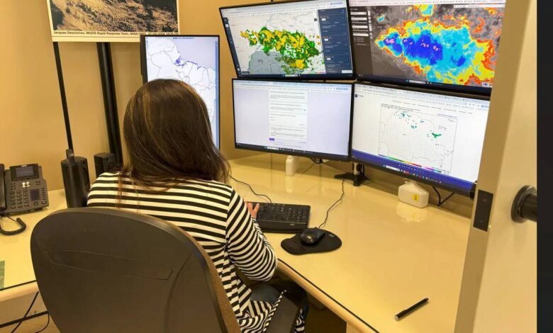 O segredo por trás da previsão do tempo em Curitiba