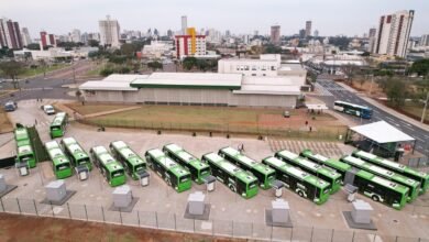 Ônibus elétricos já consumiram R$ 1,6 milhão em energia elétrica