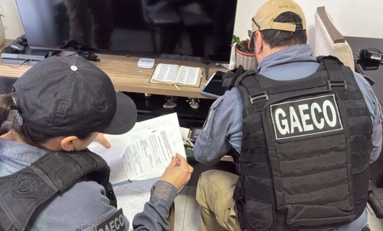 Operação apura fraudes em licitações públicas em cidade da RMC