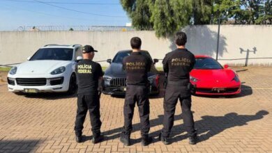 Operação no Paraná e SP revela rede de lavagem de dinheiro