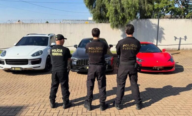 Operação no Paraná e SP revela rede de lavagem de dinheiro