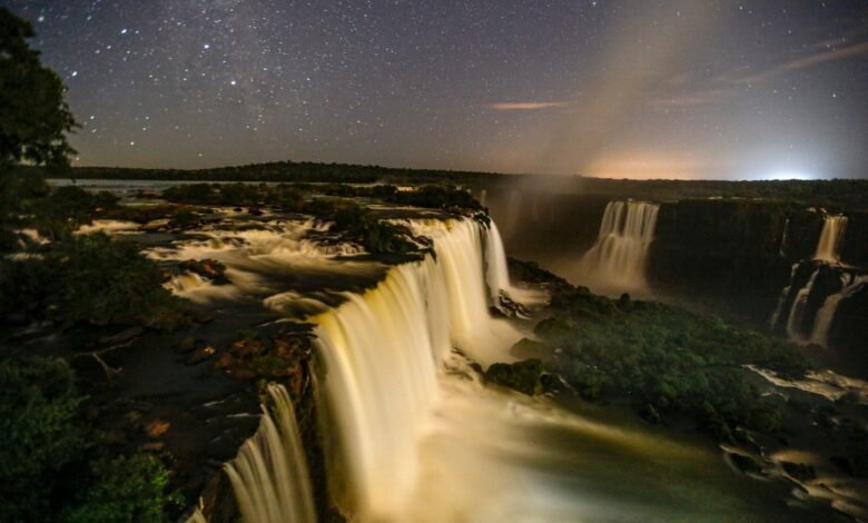 Orionídeas: chuva de meteoros poderá ser vista em várias regiões do Paraná - O Paraná