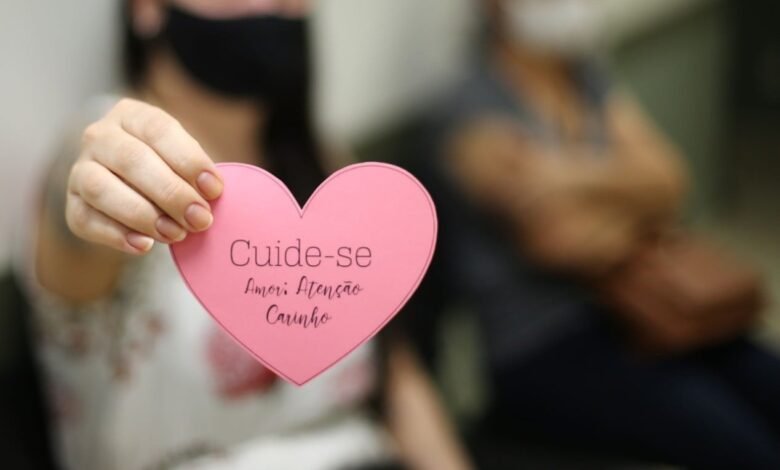 Outubro Rosa: Unidades de Saúde reforçam prevenção