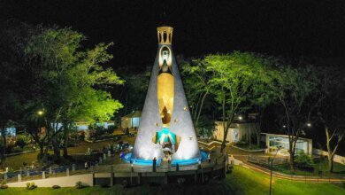 Outubro promete ser mês de ouro para turismo religioso no Paraná