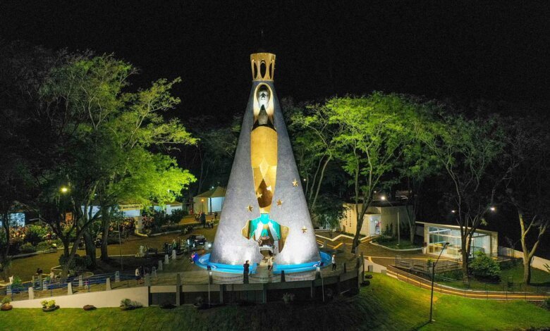 Outubro promete ser mês de ouro para turismo religioso no Paraná