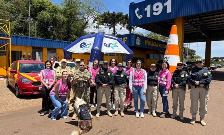 PRF reforça prevenção ao câncer de mama
