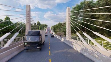 Paraná terá a quarta ponte estaiada: obra será em Toledo