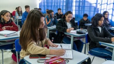 Expansão do ensino integral eleva posição do Paraná