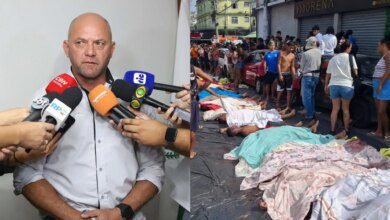 Paraná oferece ajuda ao Rio após operação letal e recebe um não