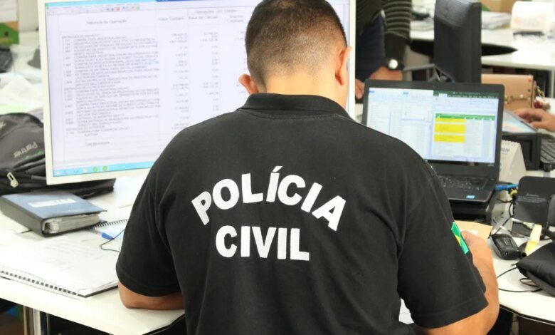 Polícia Civil abre mais de 80 vagas de estágio no Paraná