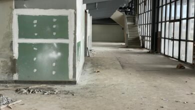 Com 75% executado, prazo da obra é prorrogado