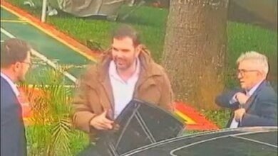 Prefeito da RMC é flagrado recebendo propina em condomínio