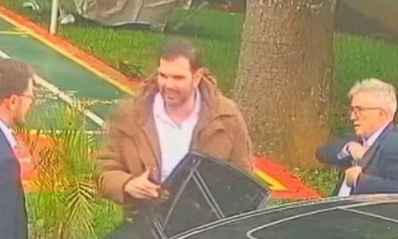 Prefeito da RMC é flagrado recebendo propina em condomínio