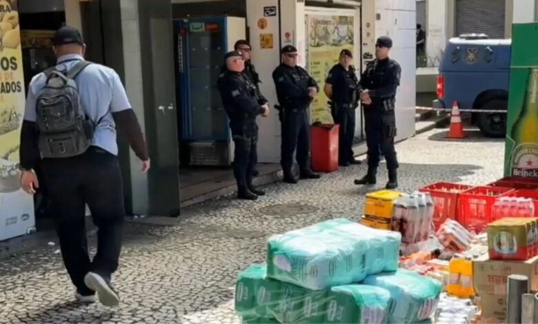 Prefeitura desapropria bares do Largo da Ordem; entenda o motivo