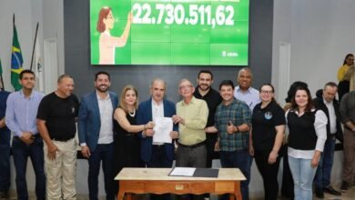 Prefeitura autoriza R$ 22,7 milhões em obras para escolas e CMEIs - O Paraná