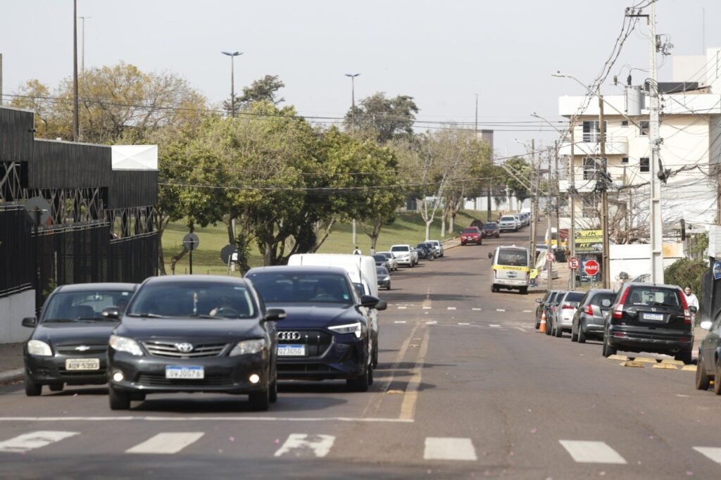 Prefeitura relança licitação para binário das ruas JK e Flamboyant Prefeitura relança licitação do binário das ruas JK e Flamboyant