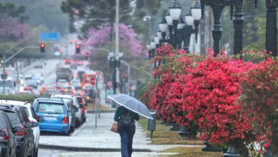 Vem mais chuva e calor para o Paraná em outubro: veja a previsão