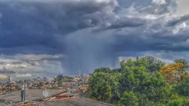 Previsão do tempo em Colombo nesta terça-feira (07/10)