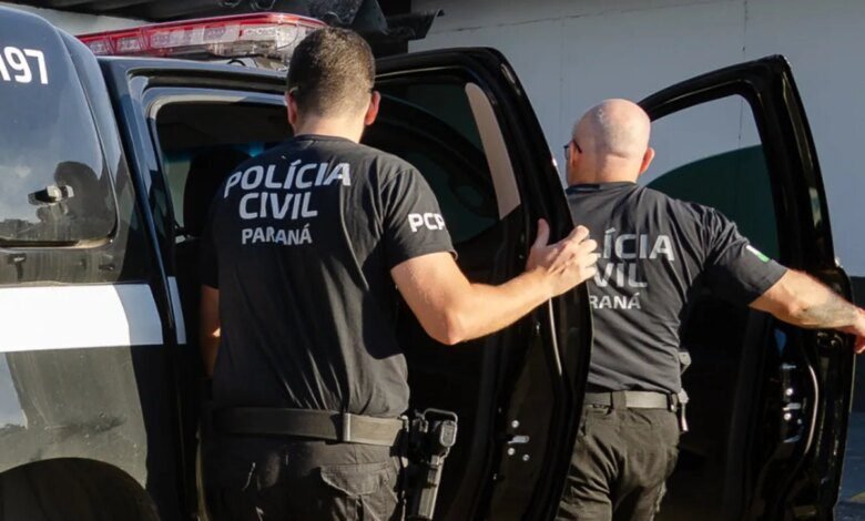 Professor de música se torna pesadelo de família em Pinhais