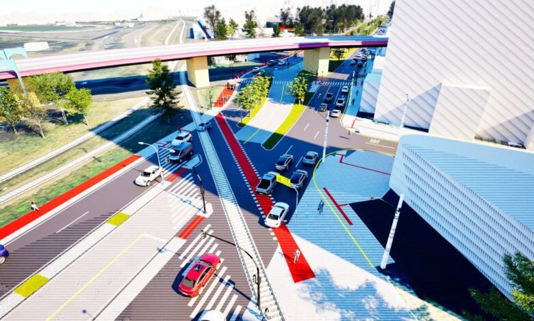 Novo projeto em Curitiba moderniza duas importantes avenidas