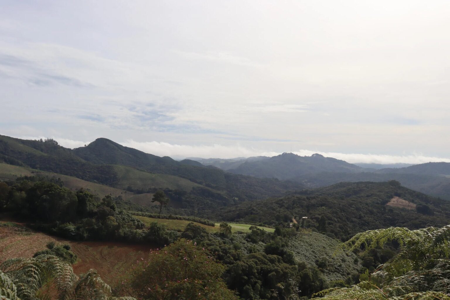 RMC vai ganhar novo parque para trilhas, parapente e ecoturismo