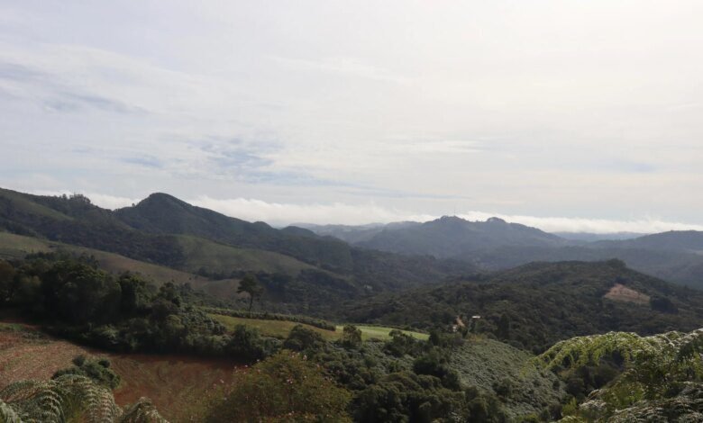 RMC vai ganhar novo parque para trilhas, parapente e ecoturismo