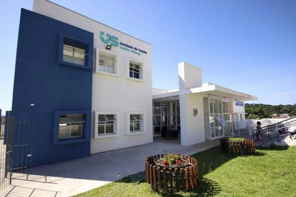 Bairro da região sul de Curitiba vai ganhar nova Unidade de Saúde