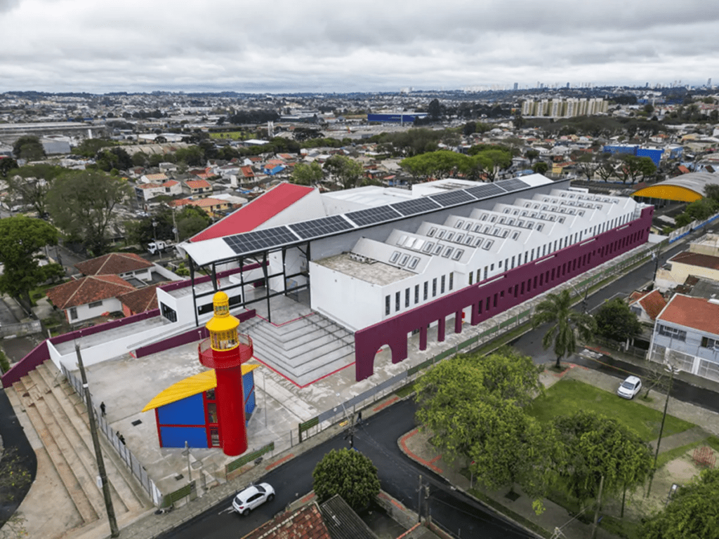 Nova Rua da Cidadania de Curitiba ganha data de inauguração