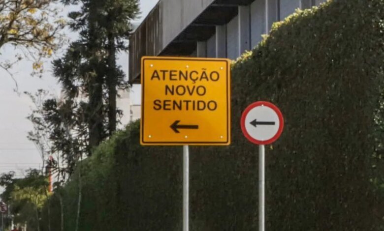 Rua do Tatuquara ganha novo sentido a partir desta quinta (09/10)