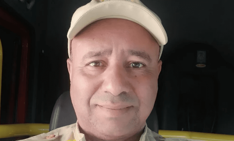 Sargento do Corpo de Bombeiros é vítima de acidente na BR-476