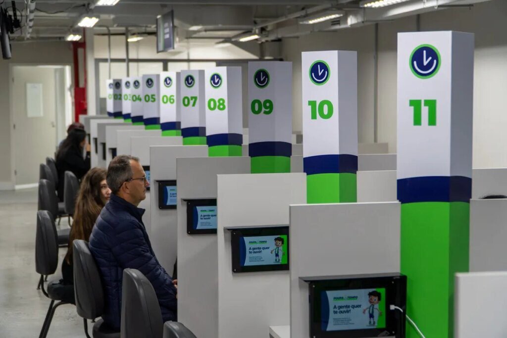 Shopping em Curitiba inaugura 1ª unidade do Poupatempo Paraná