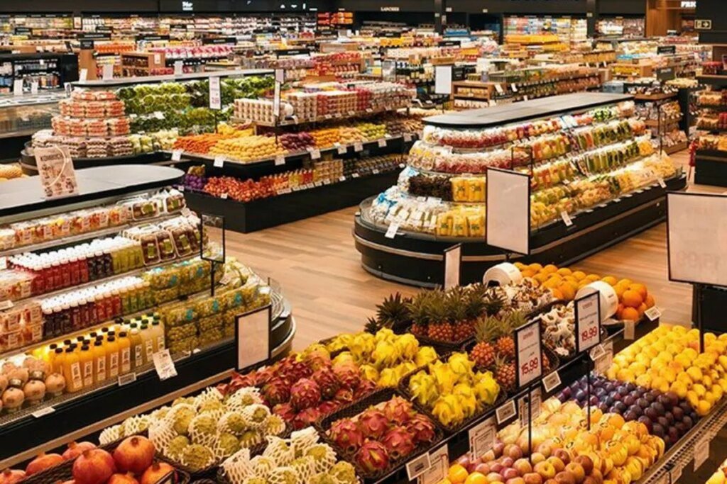 Novo supermercado em bairro de Curitiba tem data de inauguração