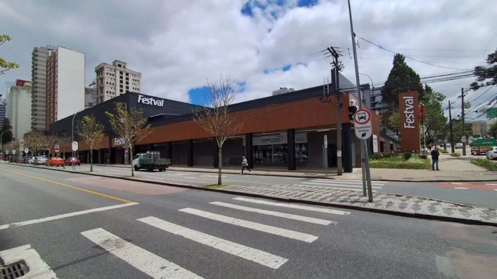 Novo supermercado em Curitiba encerra fase de expansão do Festval