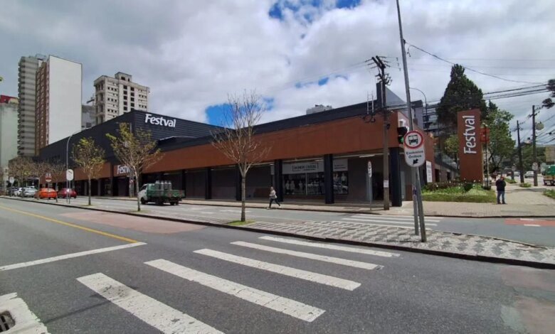 Novo supermercado em Curitiba encerra fase de expansão do Festval